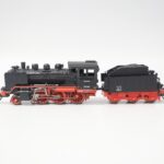 Märklin 36244 stoomlocomotief BR24 DB MFX/sound met schade
