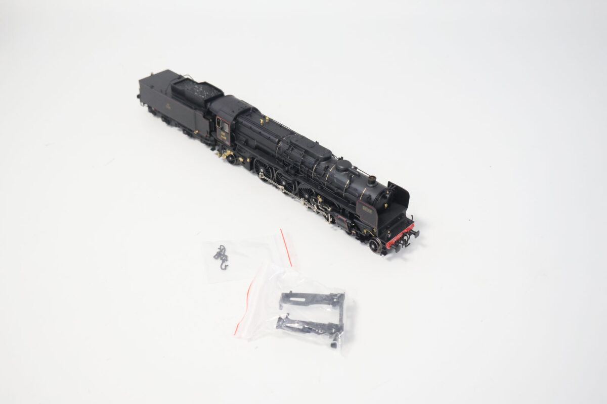 Märklin 39244stoomlocomotief type 13 EST MFX/DCC/Sound - Afbeelding 8