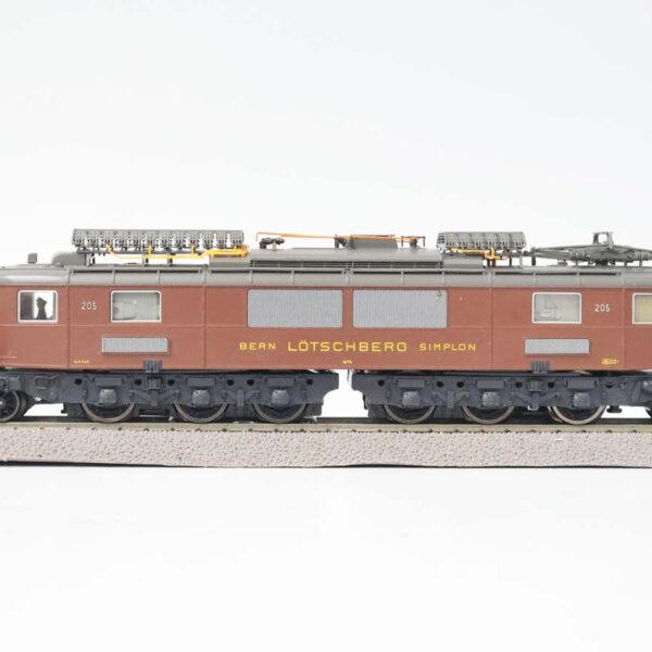 Roco 43855H0 ellektrische locomotief Ae6/8 BLS museum uitgave