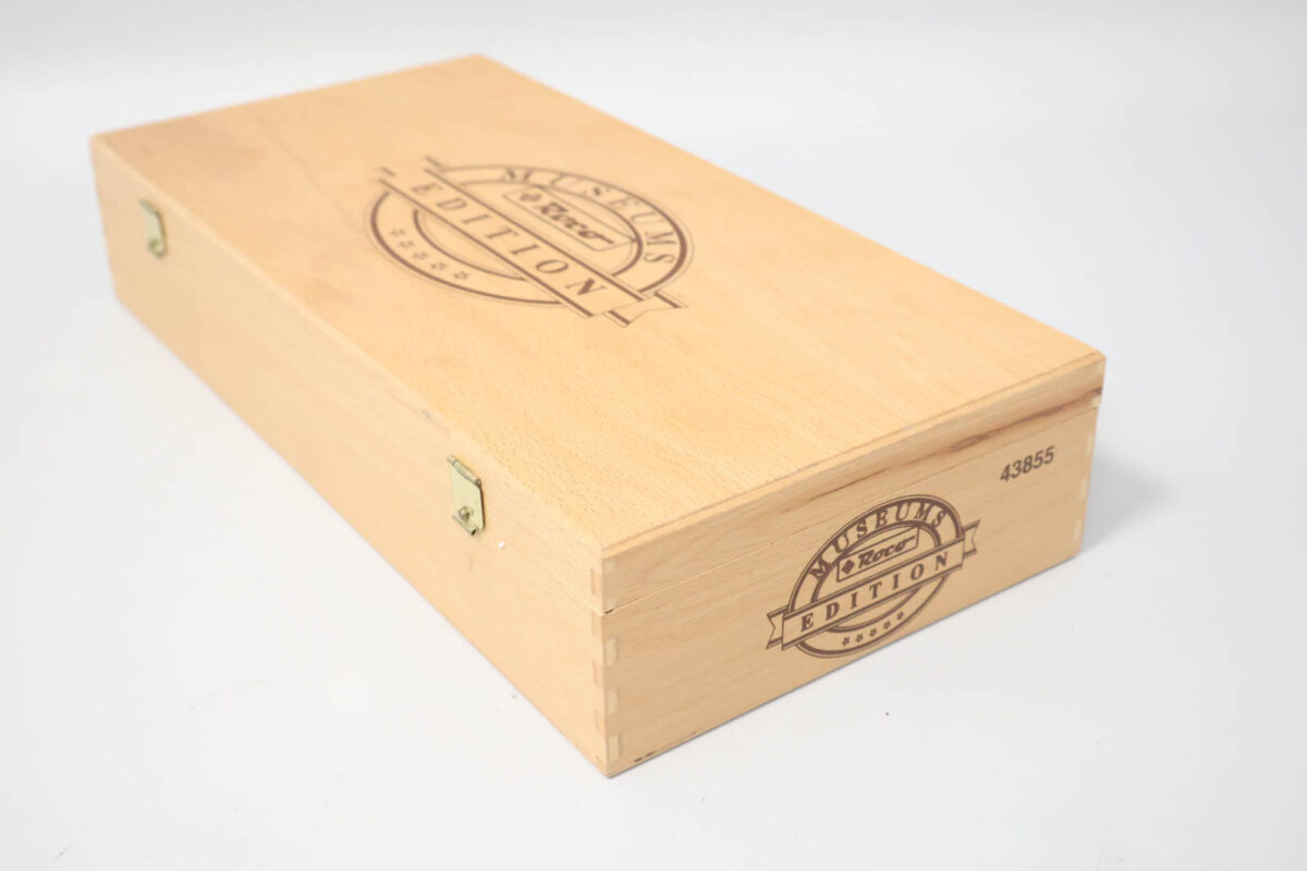 Roco 43855H0 ellektrische locomotief Ae6/8 BLS museum uitgave - Afbeelding 8