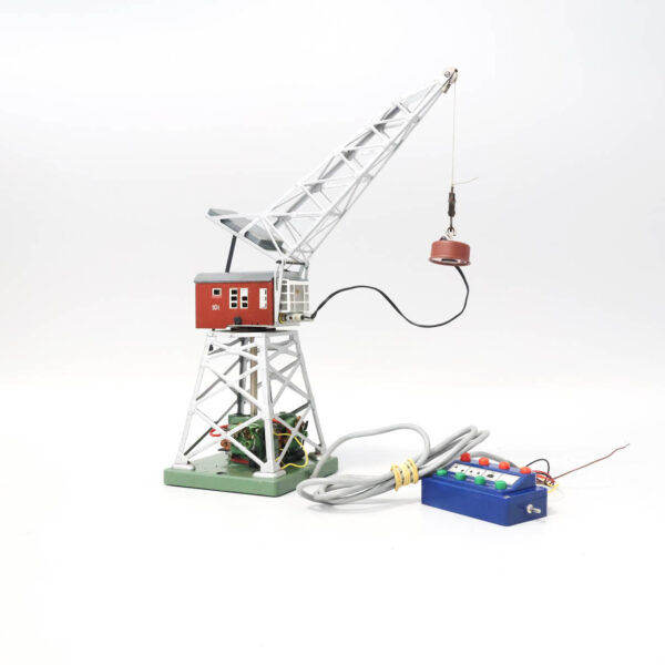 Märklin 7051hijskraan met hefmagneet