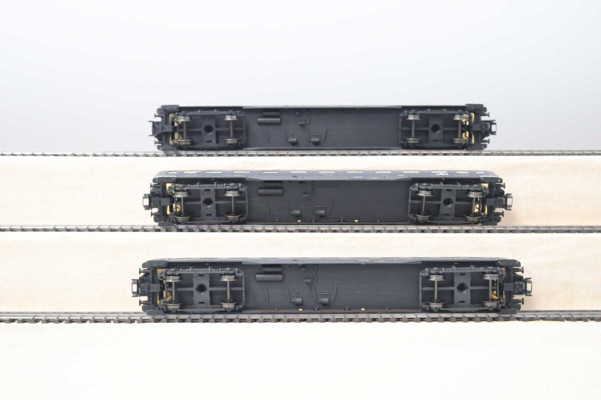 Märklin 43224 driedelige sneltreinwagen set DRG - Afbeelding 2