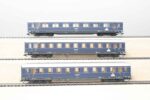 Märklin 43224 driedelige sneltreinwagen set DRG - Afbeelding 3