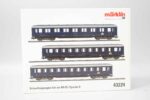 Märklin 43224 driedelige sneltreinwagen set DRG - Afbeelding 5