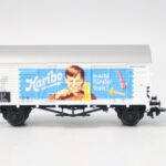 Märklin 46399 gesloten  goederenwagen Haribo DB