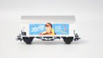 Märklin 46399 gesloten  goederenwagen Haribo DB