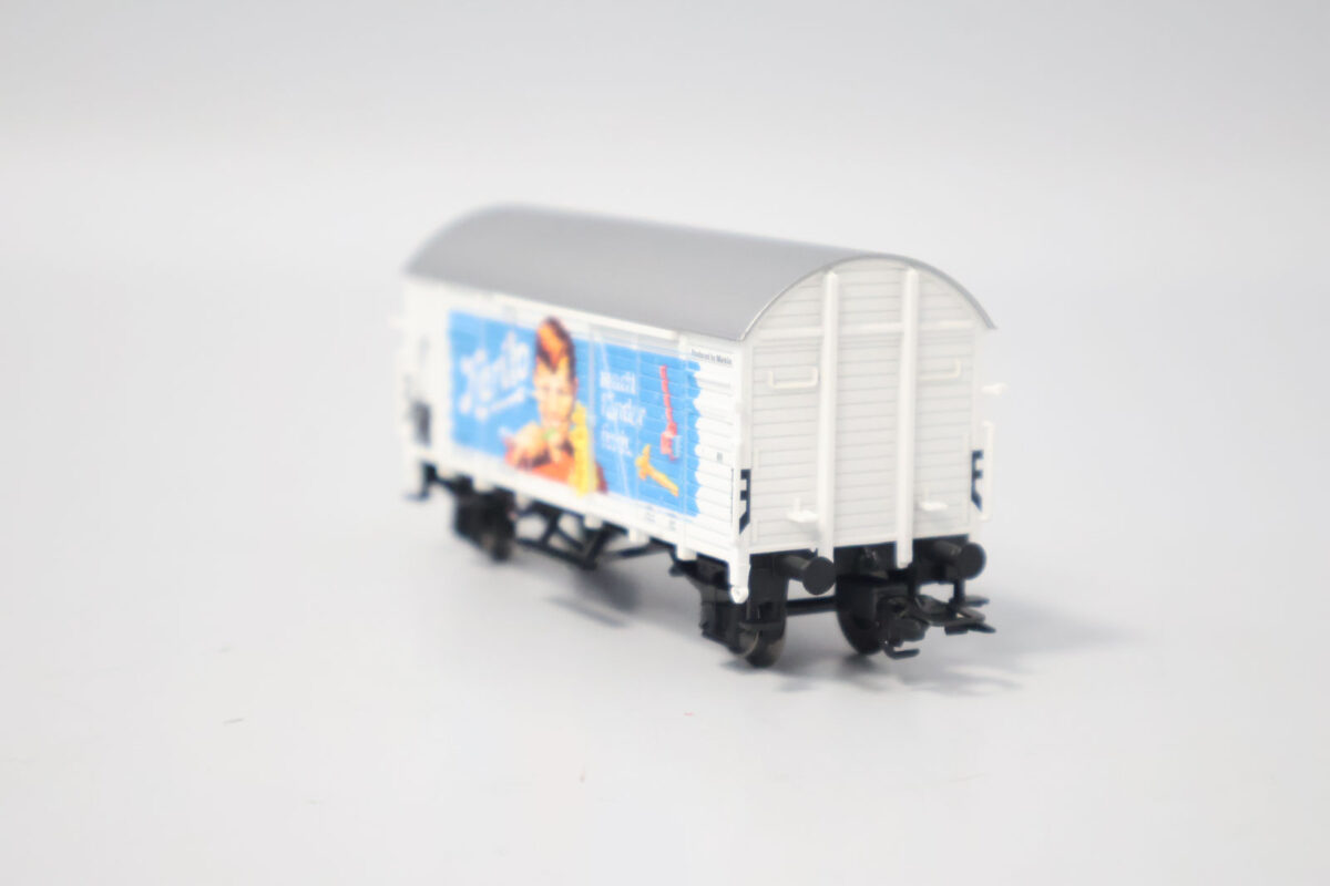 Märklin 46399 gesloten  goederenwagen Haribo DB - Afbeelding 4