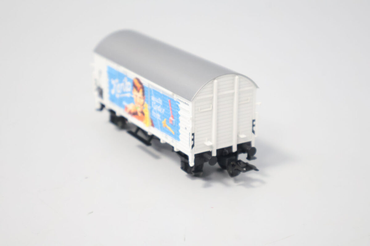 Märklin 46399 gesloten  goederenwagen Haribo DB - Afbeelding 6