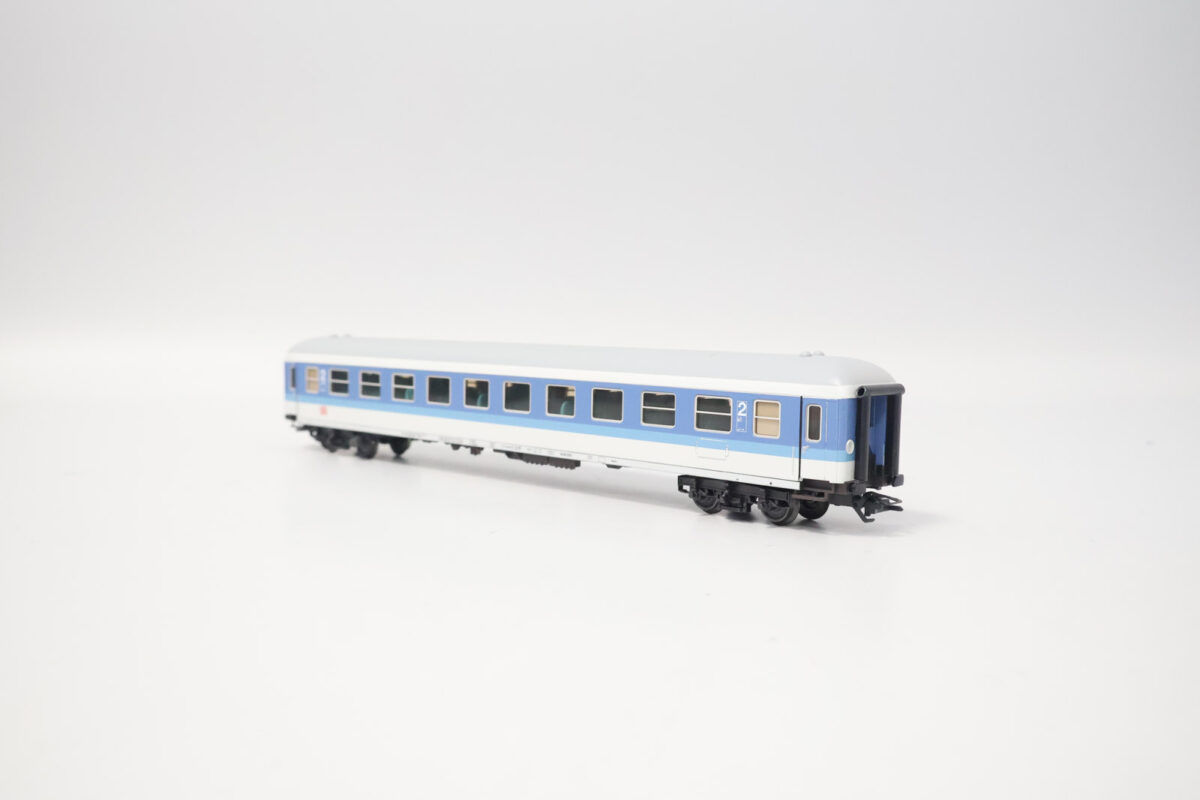 Märklin 43501 personenrijtuig interregio 2kl DB - Afbeelding 2