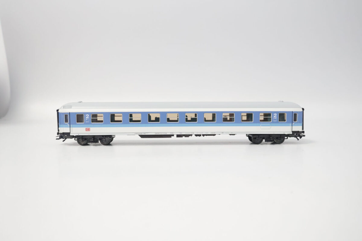 Märklin 43501 personenrijtuig interregio 2kl DB - Afbeelding 3