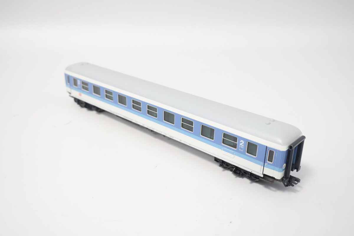 Märklin 43501 personenrijtuig interregio 2kl DB - Afbeelding 6