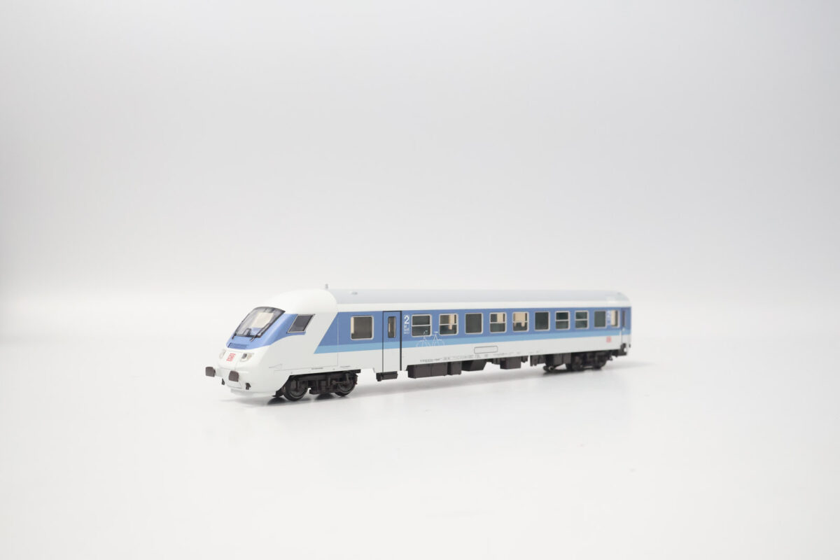 Märklin 43550 stuurstandwagen 2ekl DB - Afbeelding 3