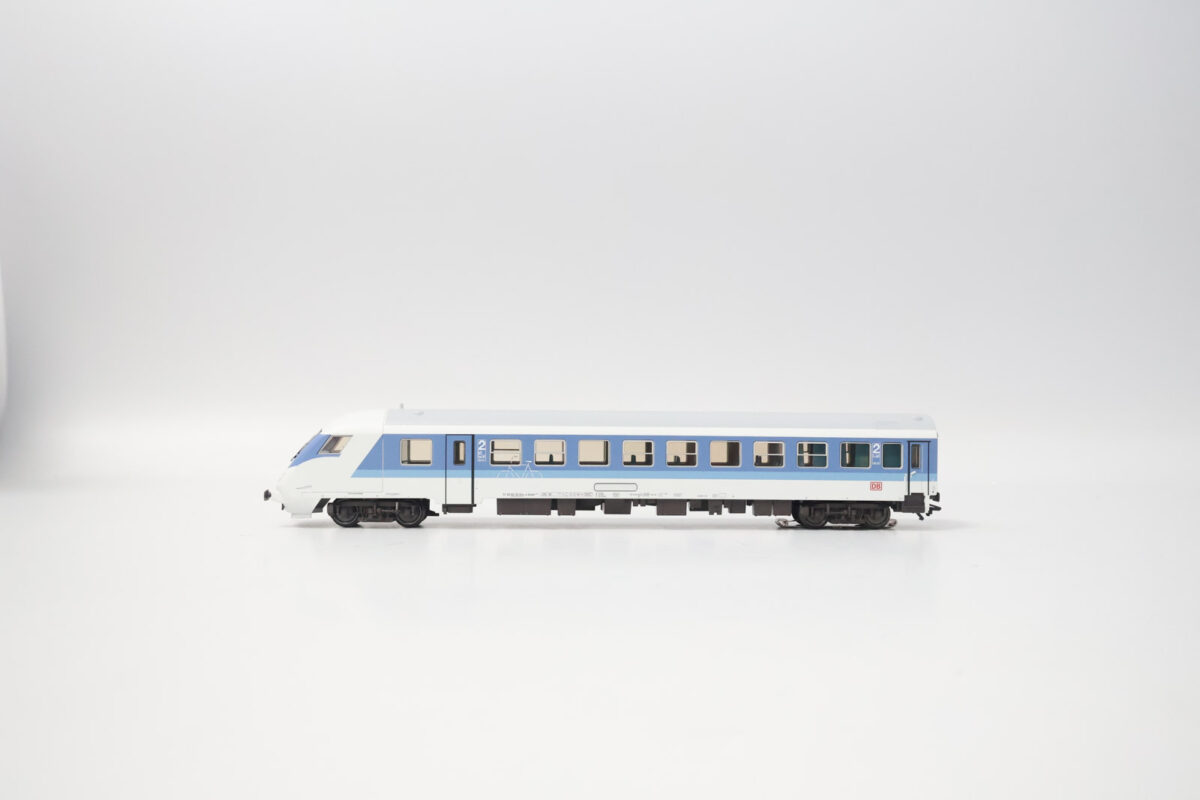 Märklin 43550 stuurstandwagen 2ekl DB - Afbeelding 4