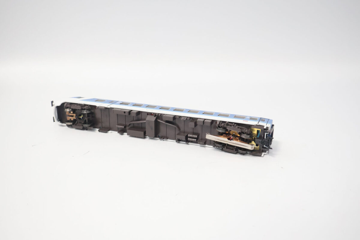 Märklin 43550 stuurstandwagen 2ekl DB - Afbeelding 6