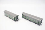 Märklin 43186 personenrijtuigen paar DB met ledverlichting - Afbeelding 4