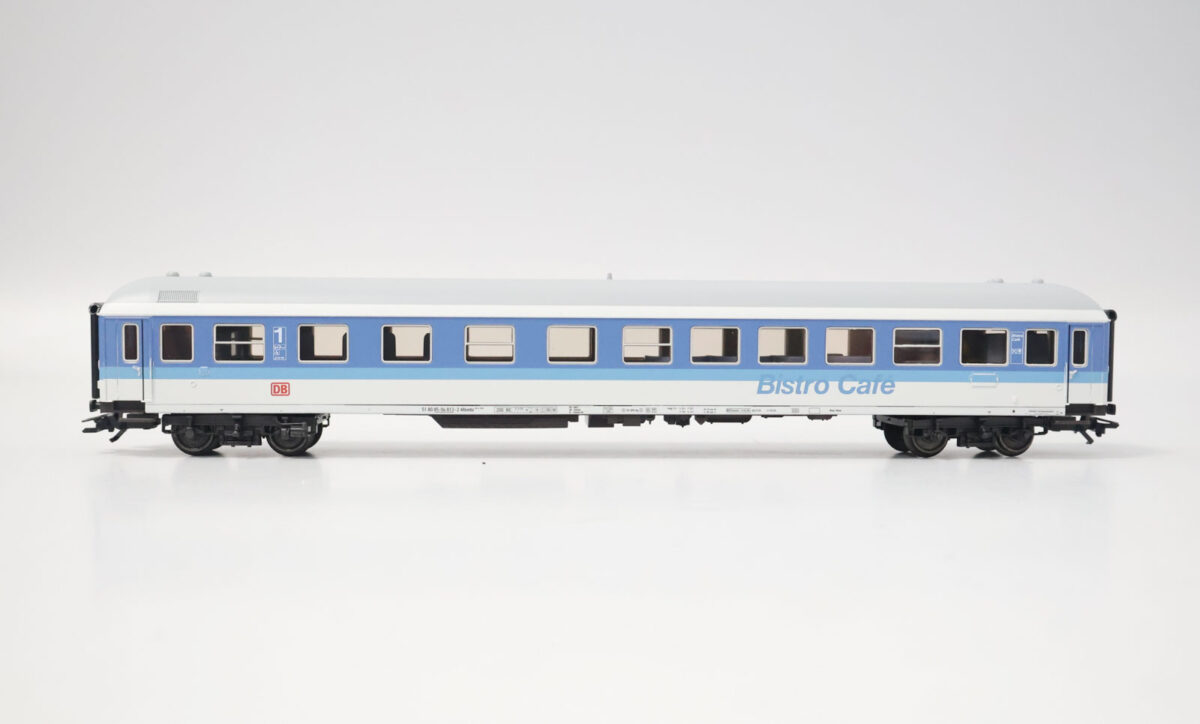 Märklin 43501 Bistro cafe interregiowagen DB - Afbeelding 3