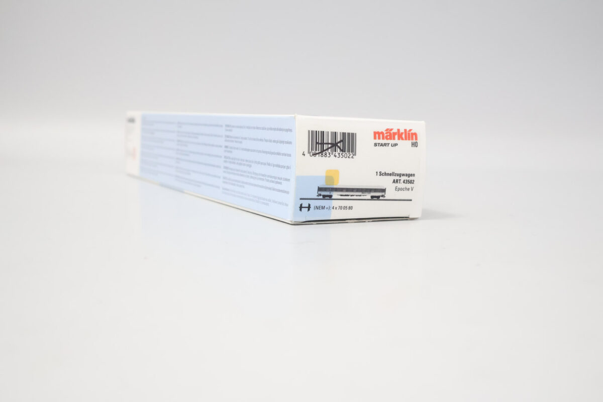 Märklin 43501 Bistro cafe interregiowagen DB - Afbeelding 6