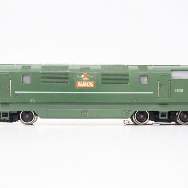 Märklin 3073 diesellocomotief BB Warship class BR