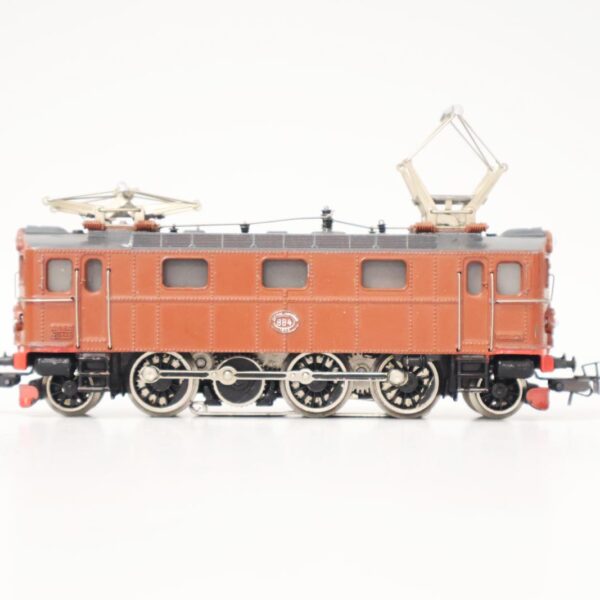 Märklin 3018 elektrische locomotief DA van de SJ