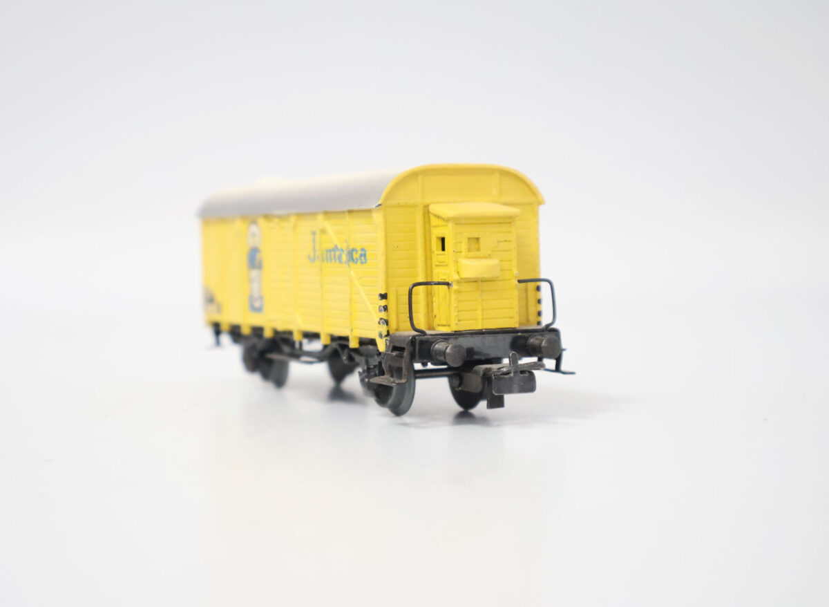 Märklin 326 Jamaica bananenwagen - Afbeelding 2
