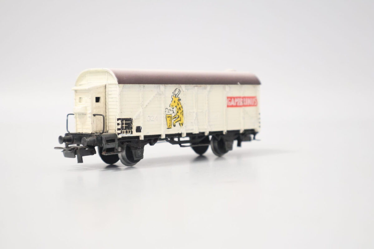 Märklin 325 bierwagen Gambrinus - Afbeelding 3