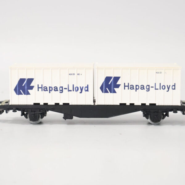 Primex 4552 containerwagen