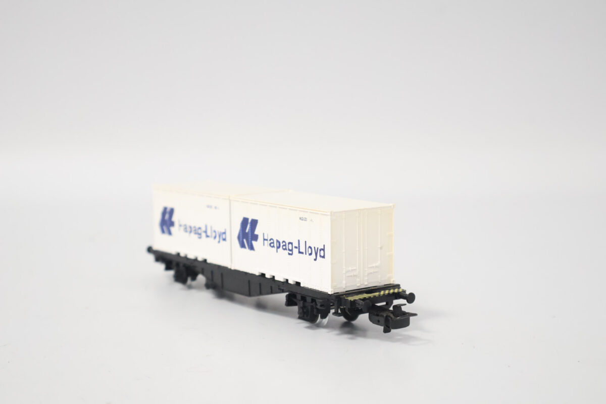 Primex 4552 containerwagen - Afbeelding 2