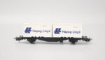 Primex 4552 containerwagen - Afbeelding 3