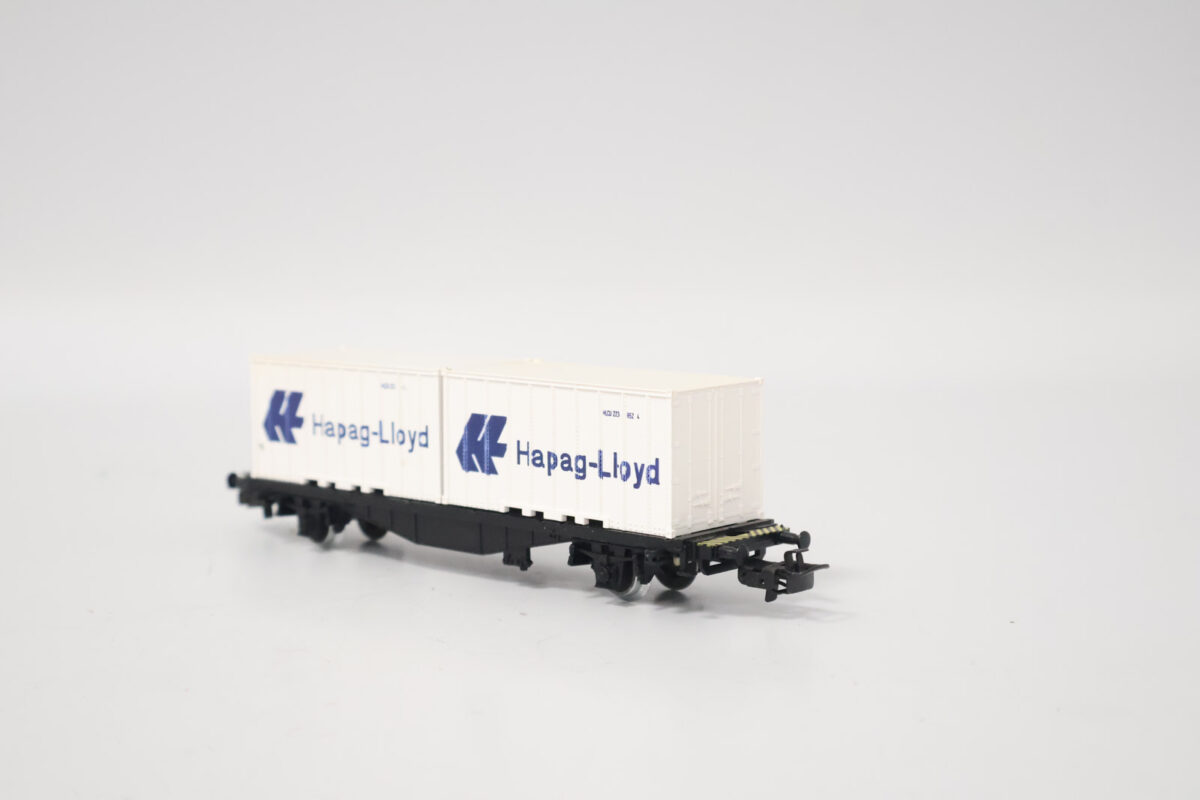 Primex 4552 containerwagen - Afbeelding 4