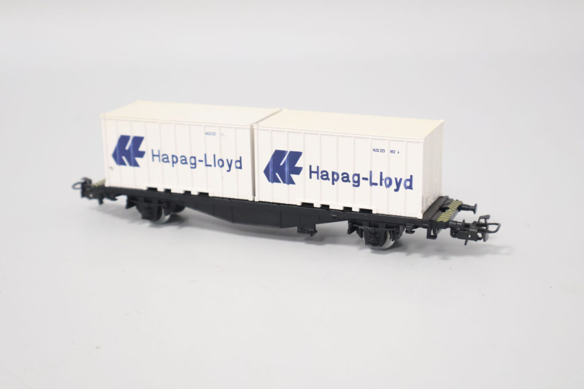 Primex 4552 containerwagen - Afbeelding 6