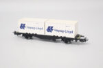 Primex 4552 containerwagen - Afbeelding 6