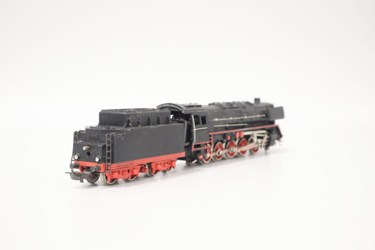 Märklin G800 stoomlocomotief BR44 DB - Afbeelding 9