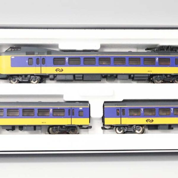 Märklin 39425driedelige koploper ICM-1 NS MFX/DCC/Sound