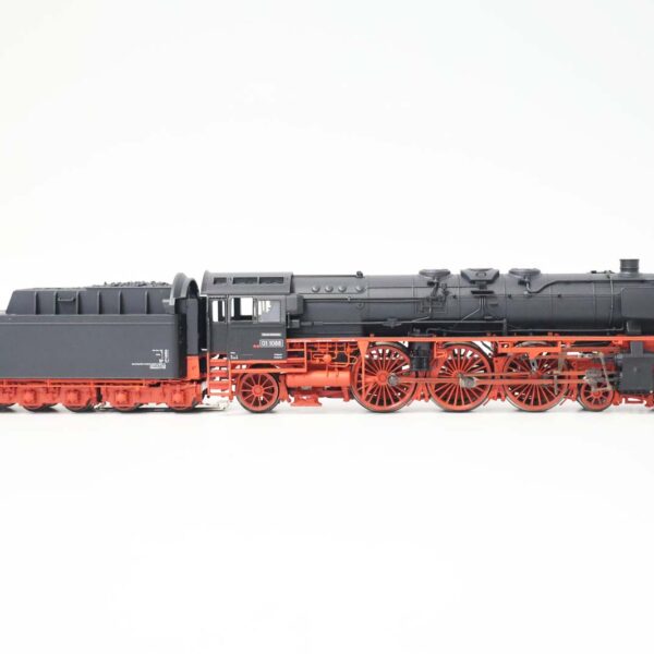 Märklin 39760 stoomlocomotief BR01.10 DB MFX/DCC/Sound