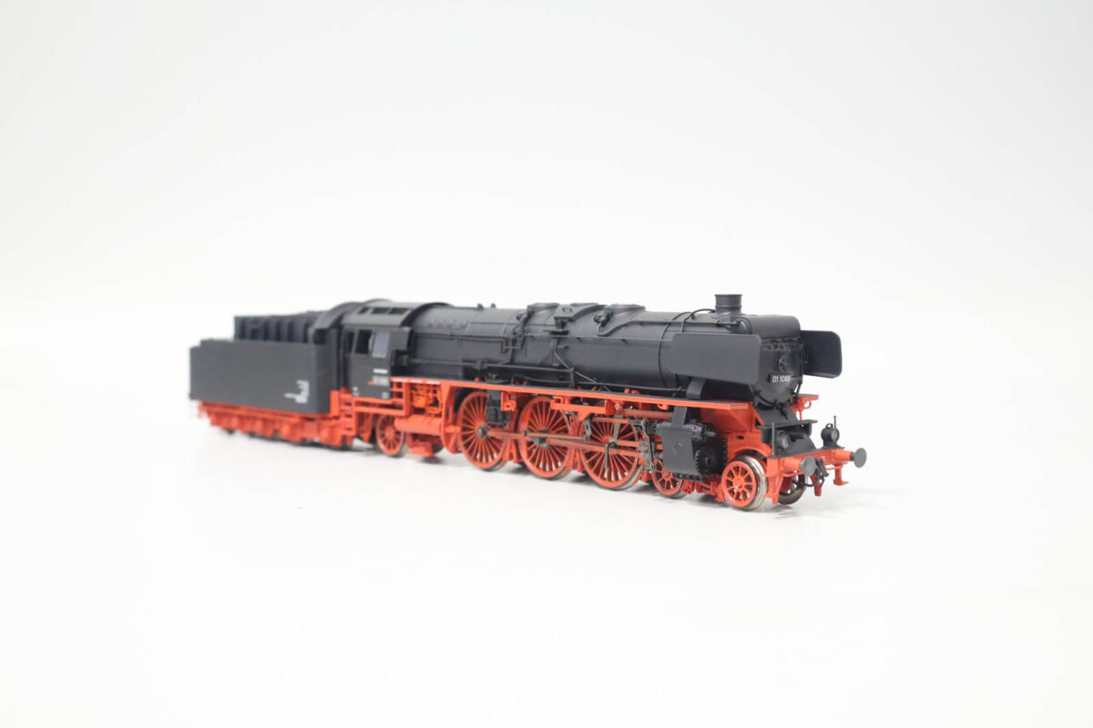 Märklin 39760 stoomlocomotief BR01.10 DB MFX/DCC/Sound - Afbeelding 2