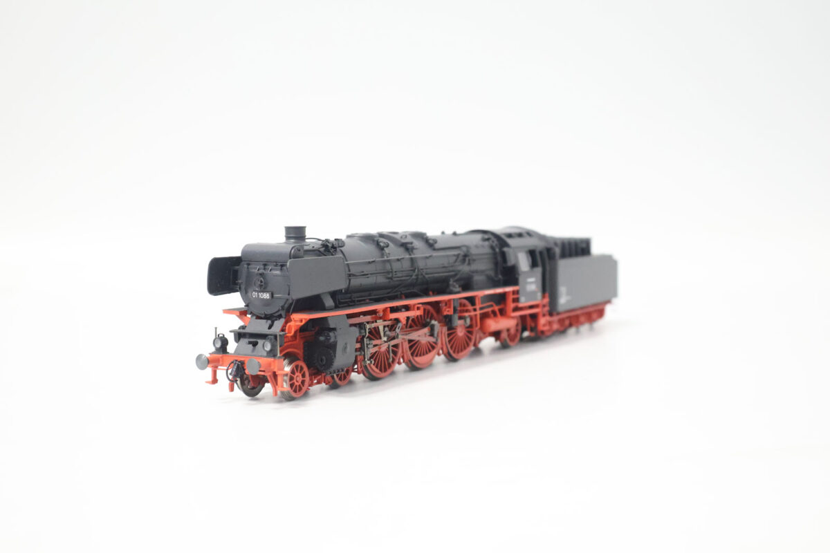 Märklin 39760 stoomlocomotief BR01.10 DB MFX/DCC/Sound - Afbeelding 3