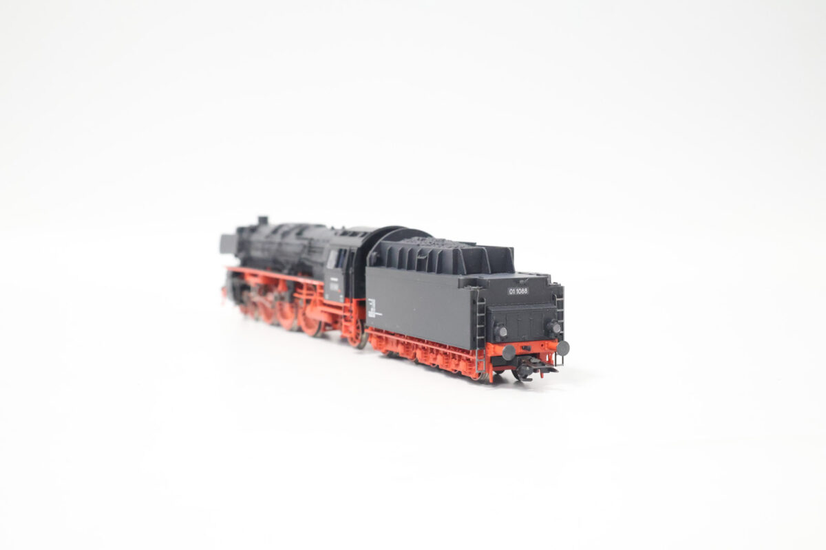 Märklin 39760 stoomlocomotief BR01.10 DB MFX/DCC/Sound - Afbeelding 5