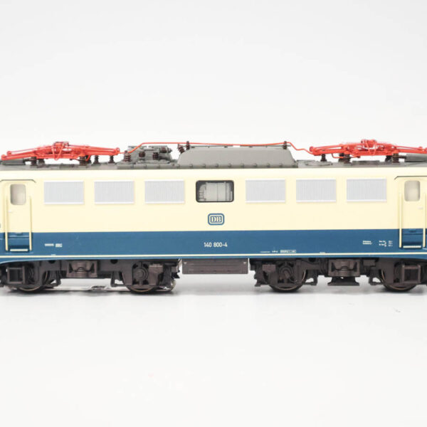 Märklin 37407 elektrische locomotief Type 140 DB MFX/DCC/Sound