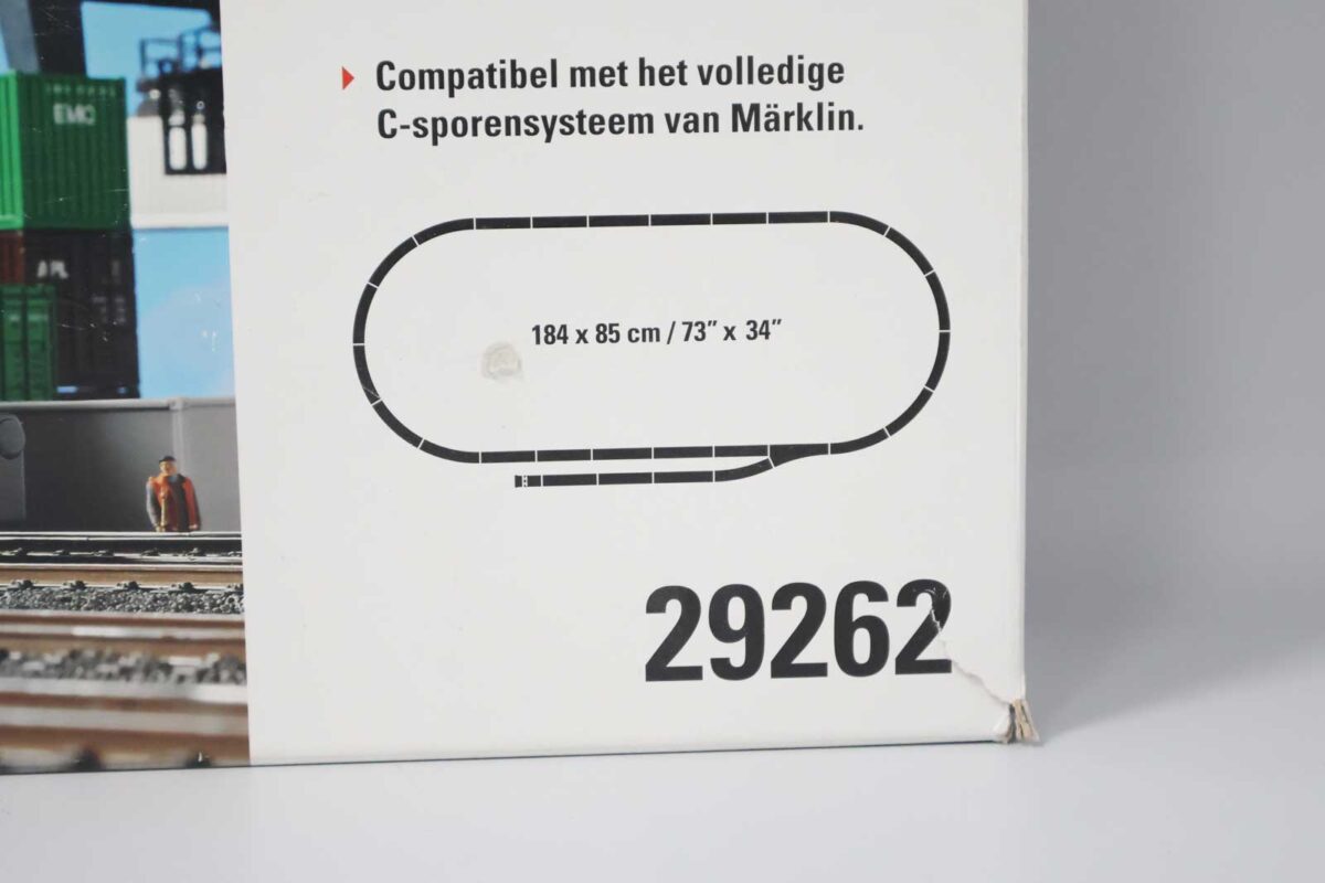 Märklin 29262 startset - Afbeelding 2