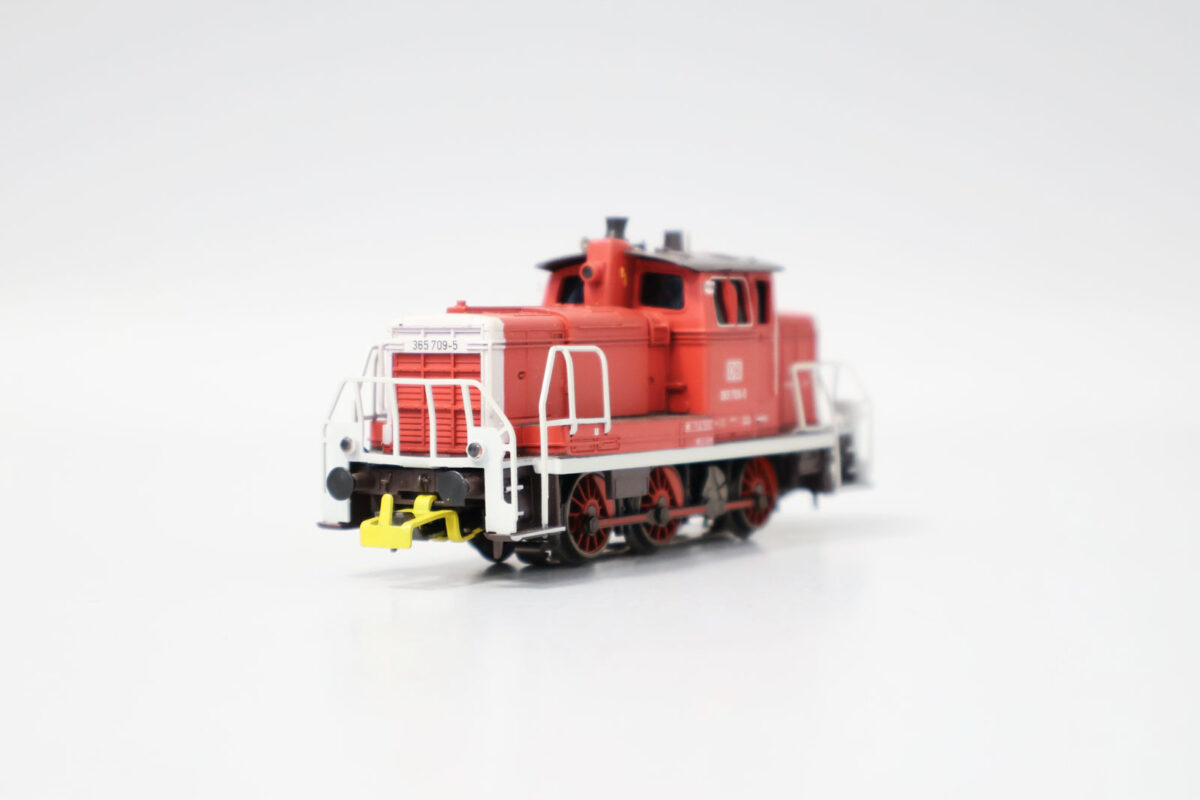 Märklin 34641 diesellocomotief type365 DB - Afbeelding 2