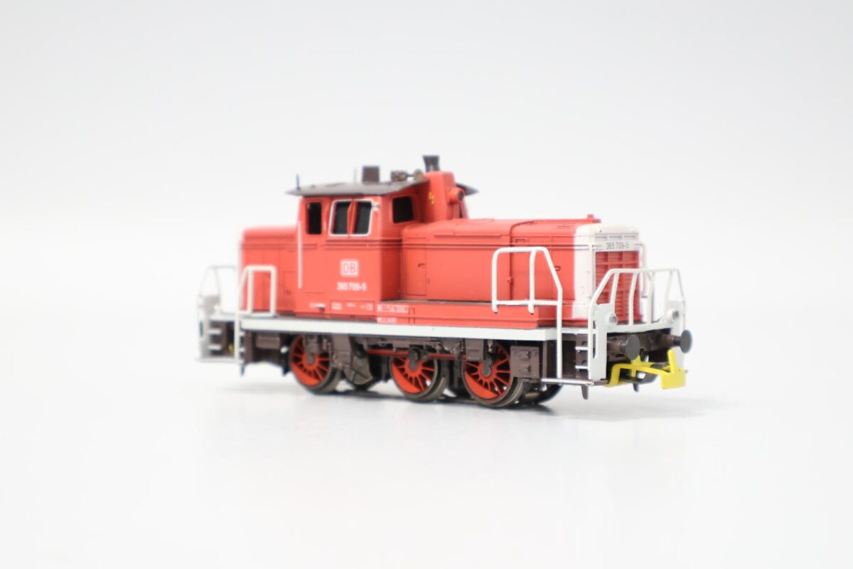 Märklin 34641 diesellocomotief type365 DB - Afbeelding 3