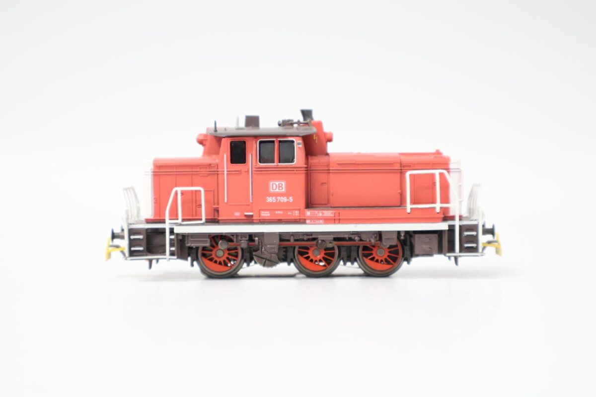 Märklin 34641 diesellocomotief type365 DB - Afbeelding 4