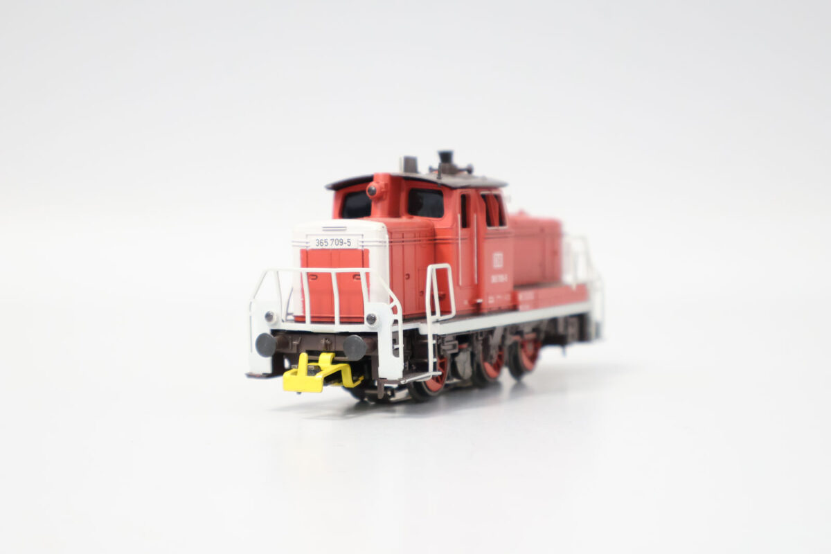 Märklin 34641 diesellocomotief type365 DB - Afbeelding 5