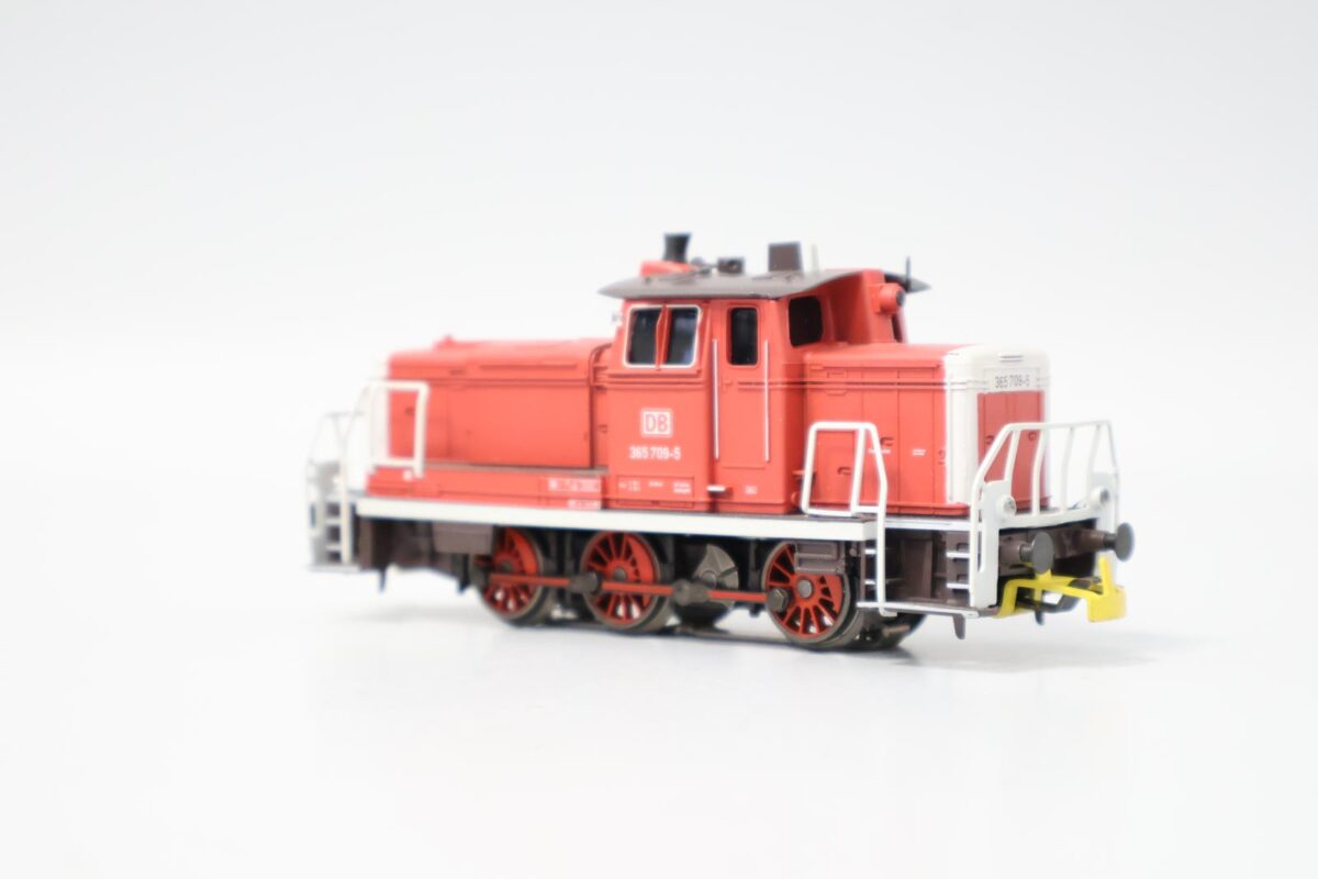 Märklin 34641 diesellocomotief type365 DB - Afbeelding 6