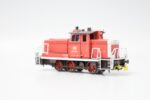 Märklin 34641 diesellocomotief type365 DB - Afbeelding 6