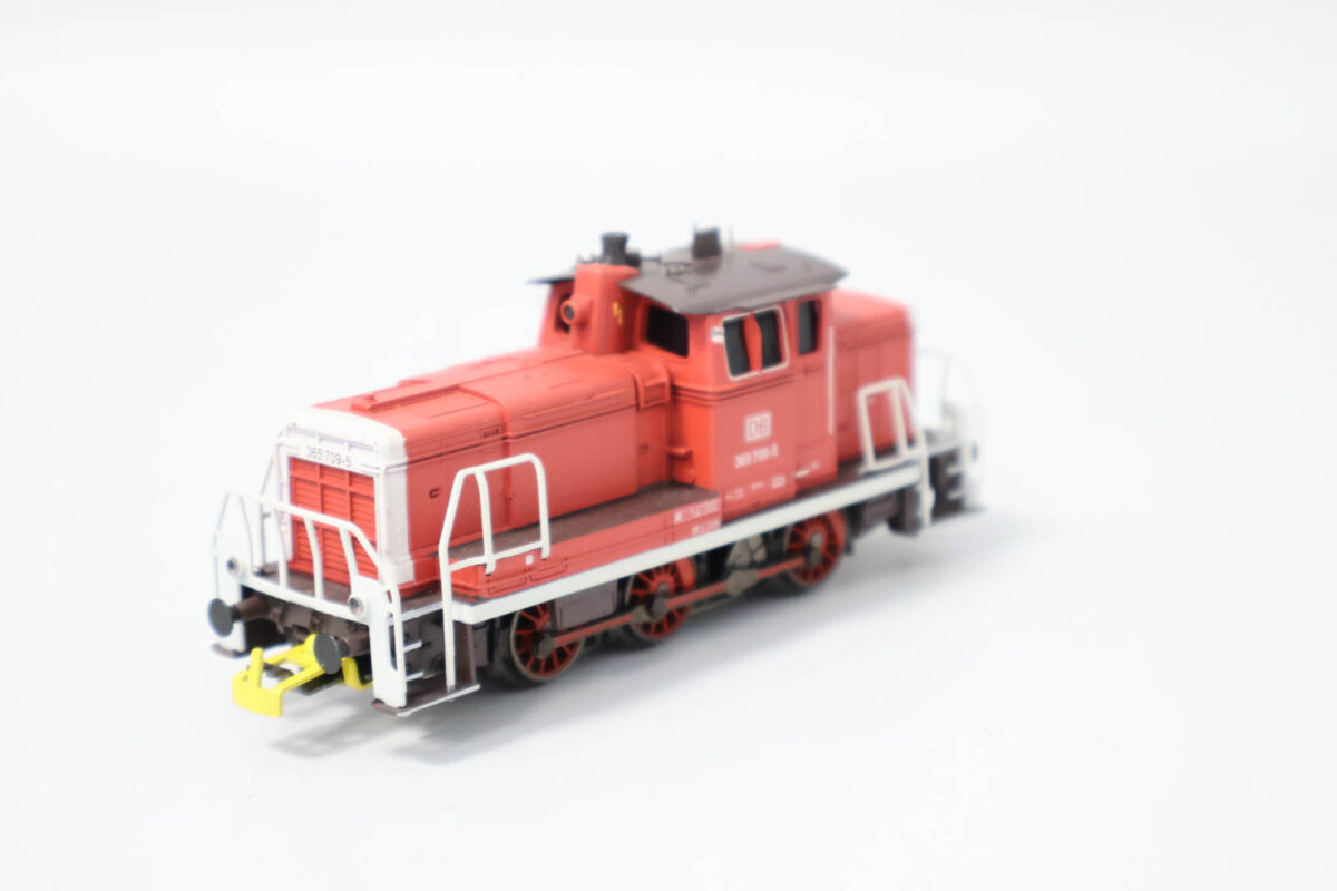 Märklin 34641 diesellocomotief type365 DB - Afbeelding 8