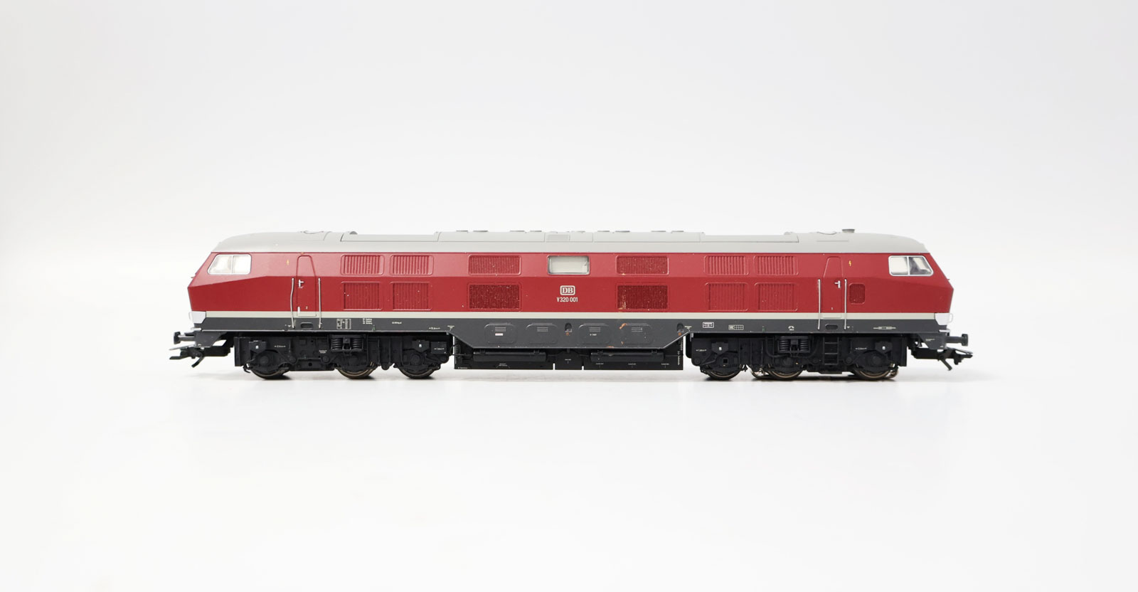 IMG_8130 Märklin 39320 insider diesellocomotief V320 DB MFX/DCC sound - Afbeelding 1