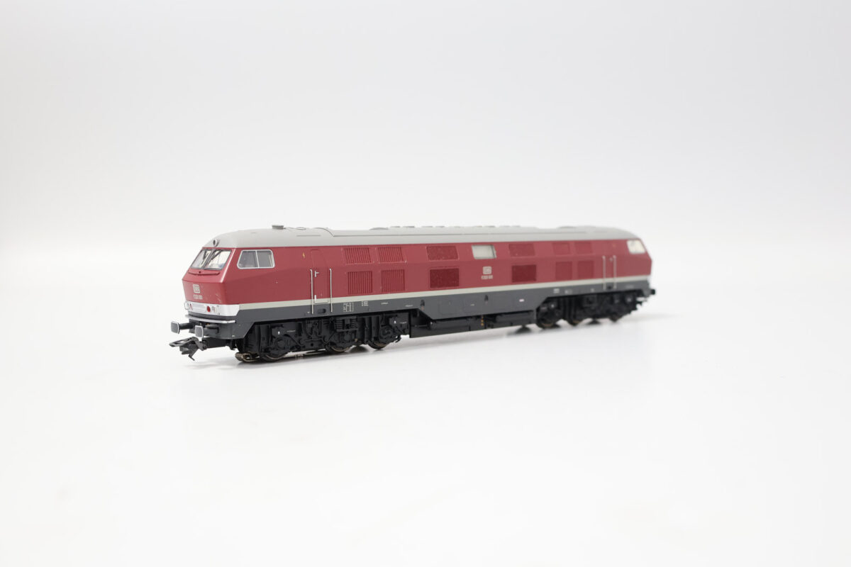 Märklin 39320 insider diesellocomotief V320 DB MFX/DCC sound - Afbeelding 3