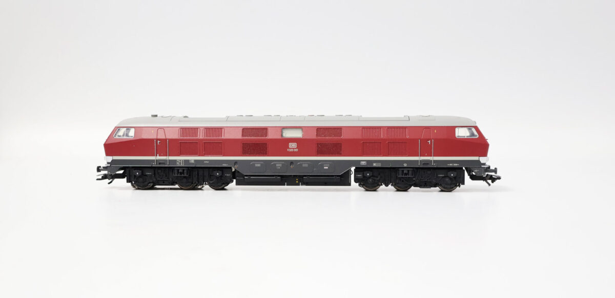 Märklin 39320 insider diesellocomotief V320 DB MFX/DCC sound - Afbeelding 4