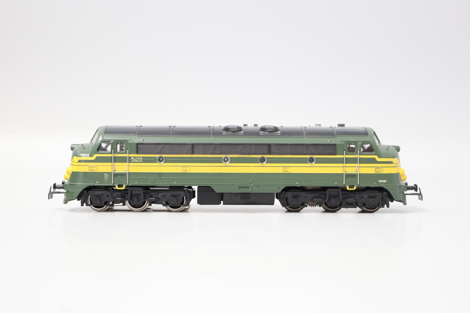 IMG_8141 Märklin 3133 diesellocomotief serie 54 SNCB - Afbeelding 1